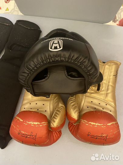 Для тайского бокса