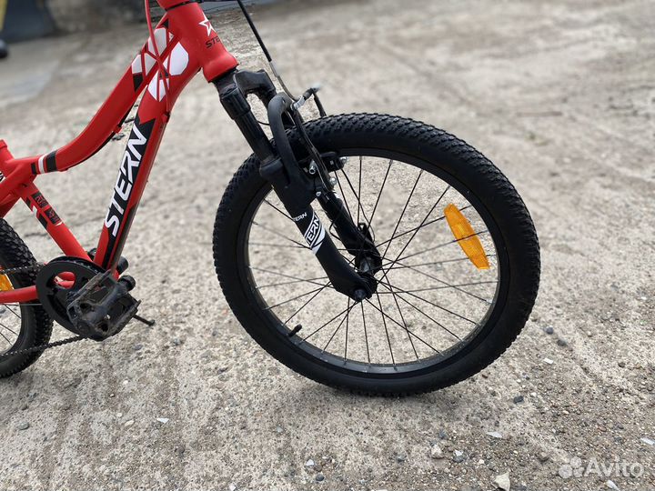 Велосипед stern attack 2.0 колеса r20