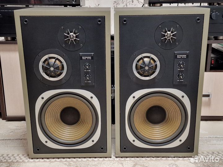 Pioneer cs-t66