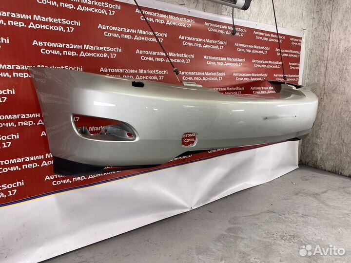 Бампер Lexus RX передний