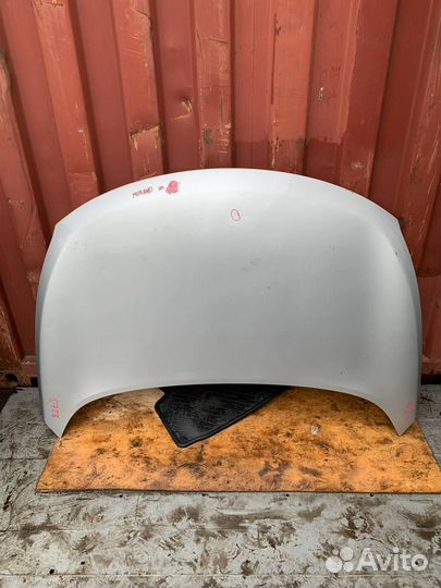 Капот Nissan murano Z51