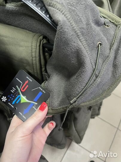 Тактический костюм софтшел/ костюм softshell