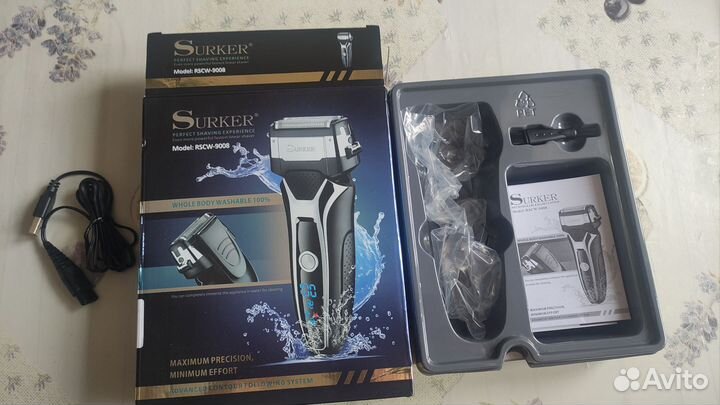 Бритва электрическая