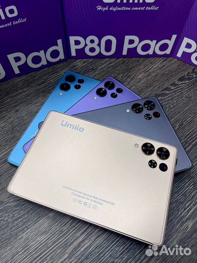 Планшет Umiio P80Pad (6/128)