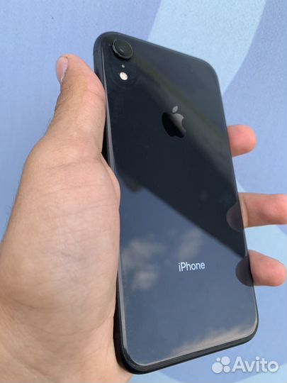 iPhone Xr, 128 ГБ