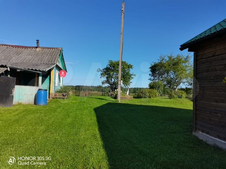 Участок 25 сот. (СНТ, ДНП)