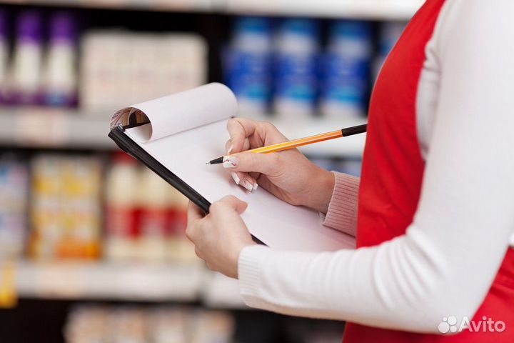 Товаровед \ оператор склада