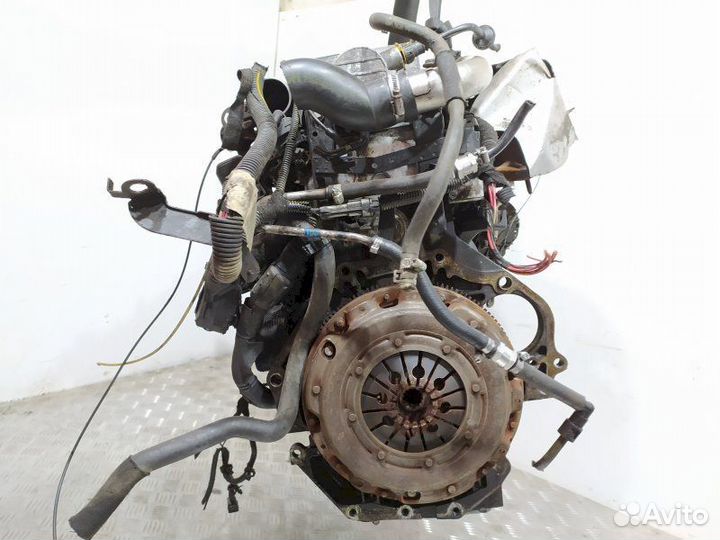 Двигатель X20DTH Opel Zafira A (1999-2005)