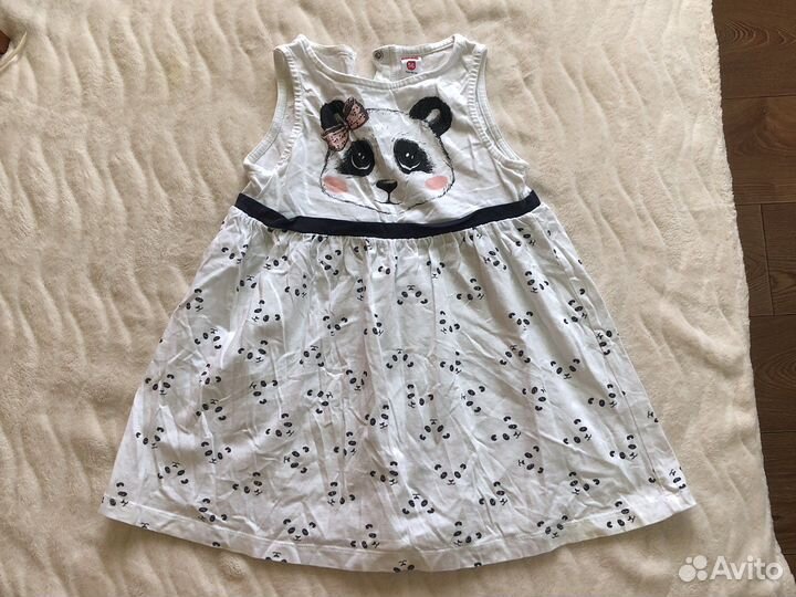 Платье для девочки