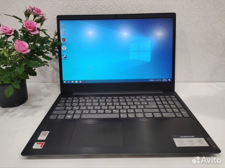 Современный Lenovo/ssd