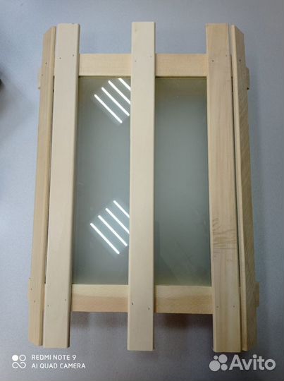 Абажур угловой 