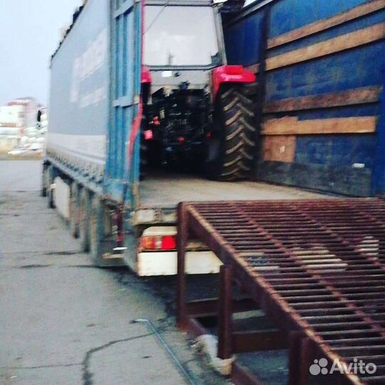 Грузоперевозки