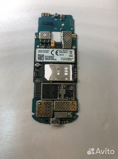 Nokia 8800 Arte материнская плата