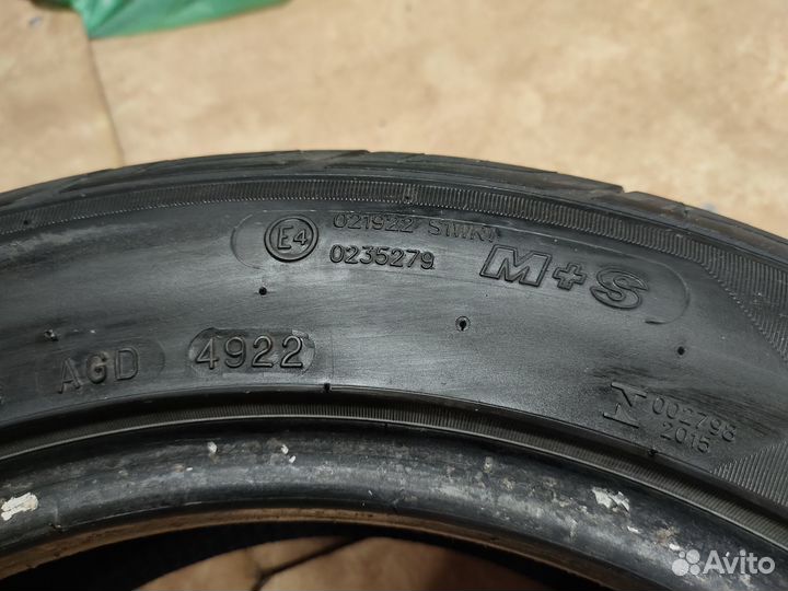 Maxxis MA-Z4S Victra 205/55 R16 94V