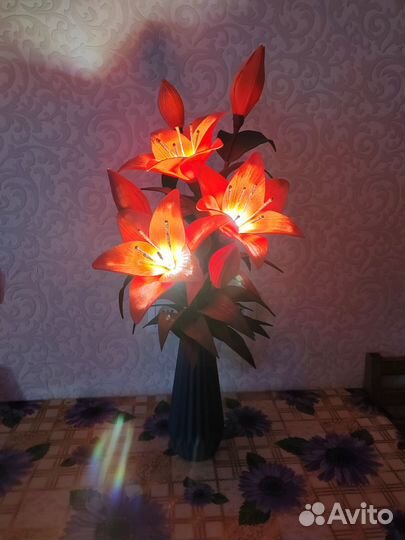 Светильник ночник