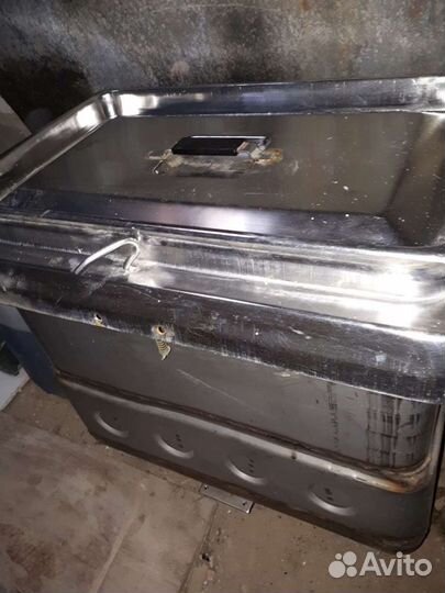 Емкость из нержавеющей стали,пищевая