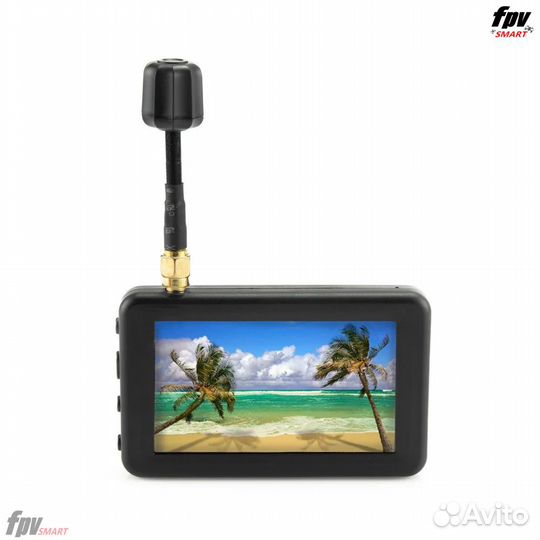 Мини FPV LCD монитор 3