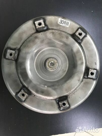 Гидротрансформатор (бублик) toyota corolla E150 (2