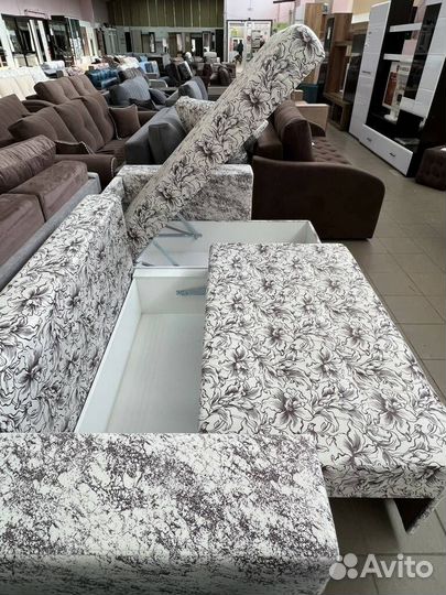 Диван угловой Дублин