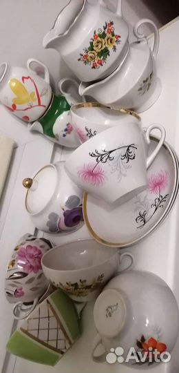 Фарфор сервизам на добор