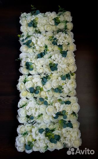 Сдам в аренду искусственные цветы