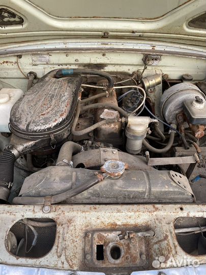 Запчасти газ 24