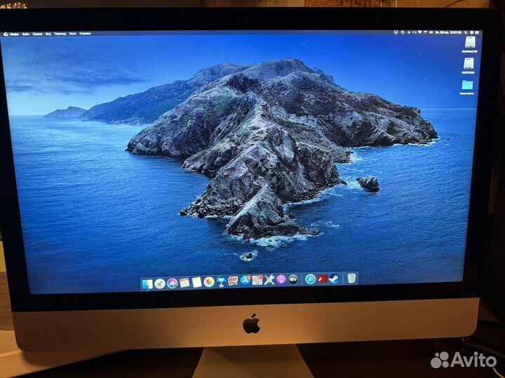 Apple iMac 27 2013