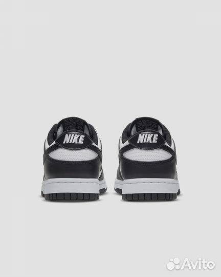 Nike Dunk Low White / Black