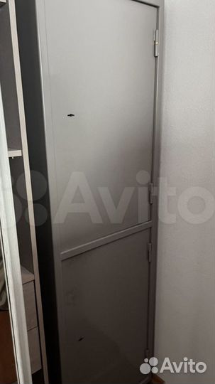 Металлический сейф