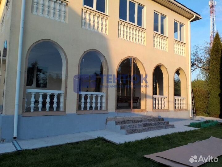 Мягкие окна напрямую от производителя