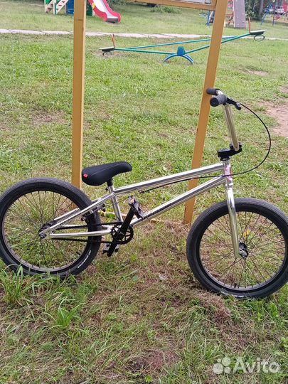 Велосипед bmx