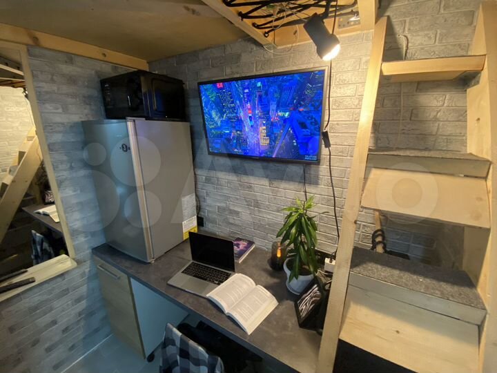 Комната 6 м² в 1-к., 8/9 эт.