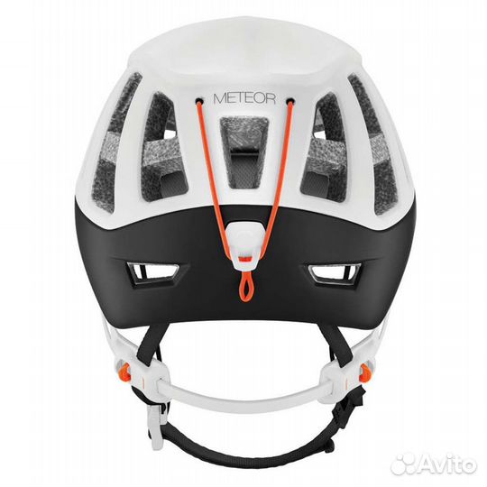 Шлем Petzl Meteor White/Black