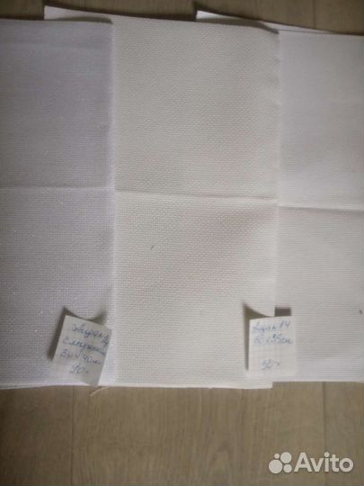 Канва для вышивания,рисунок на канве