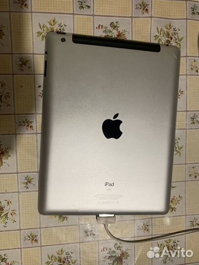 iPad 3 64gb celluar A1430