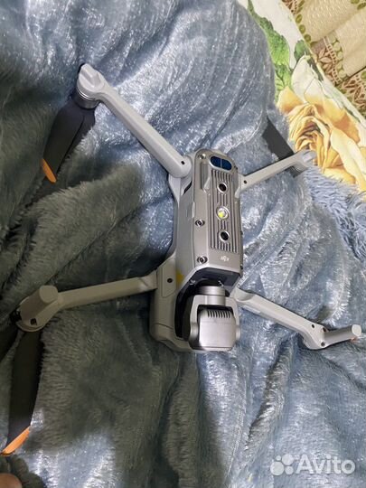 Квадрокоптер dji mavic air 2s