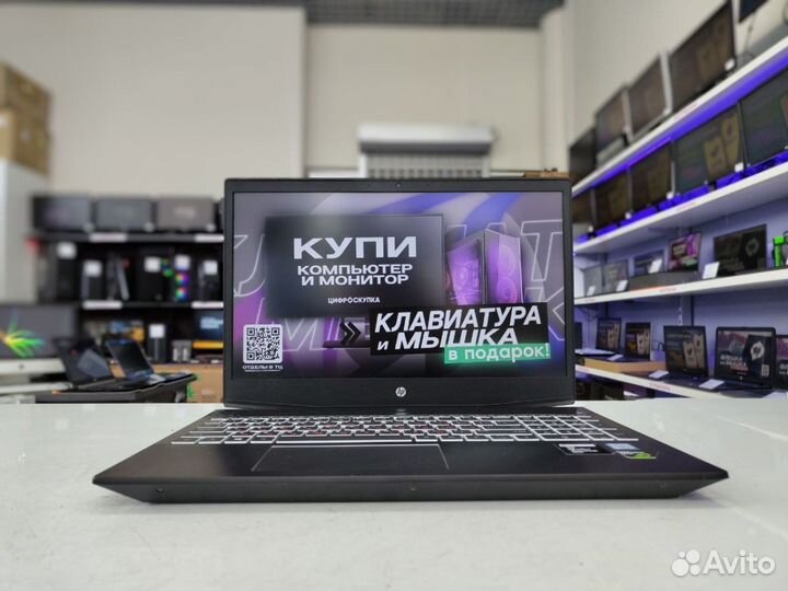 Ноутбук HP Intel Core i5 16 гб