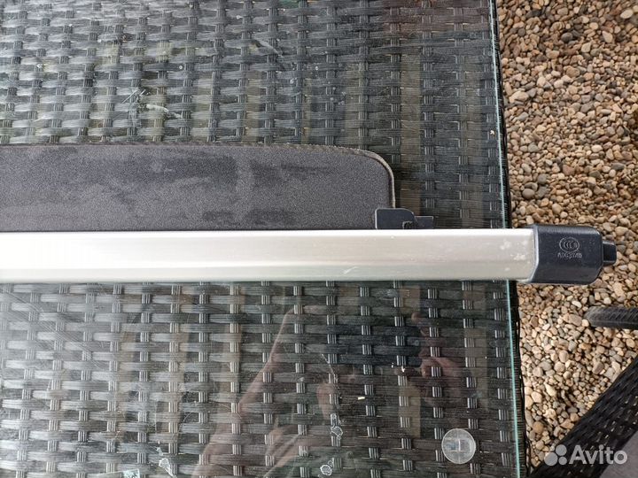 Шторка багажника mitsubishi outlander 3