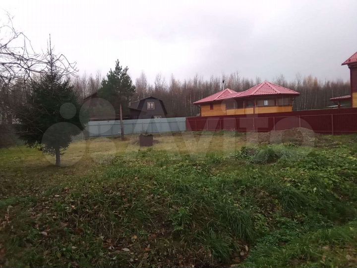 Участок 8 сот. (СНТ, ДНП)