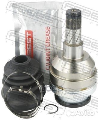 Шрус внутренний левый 29X35X34 1011T300mtlh Febest