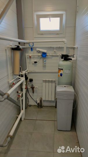 Фильтр в частный дом