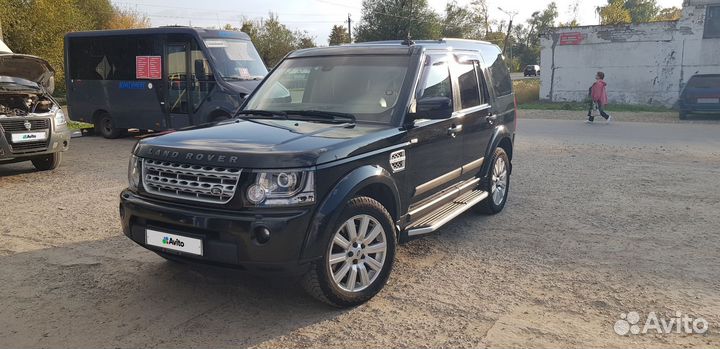 Land Rover Discovery 3.0 AT, 2012, 302 000 км