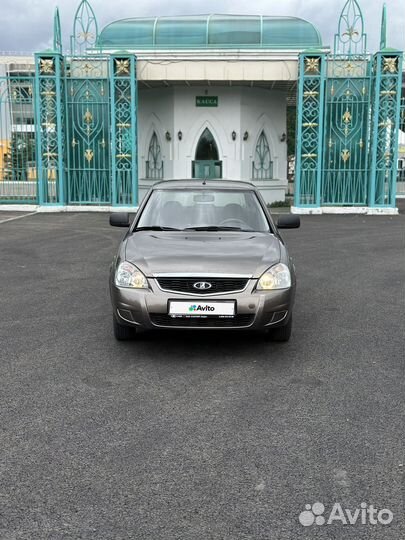 LADA Priora 1.6 МТ, 2018, 85 000 км