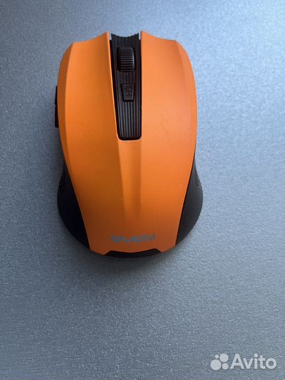 Беспроводная мышь