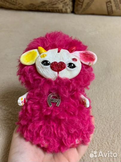 Авторская игрушка