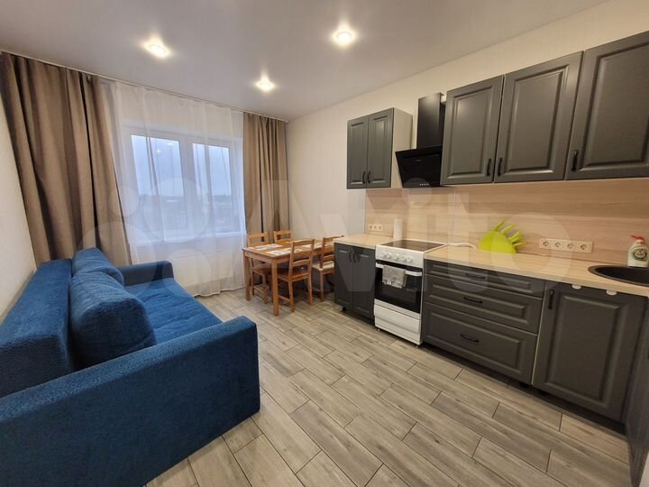 2-к. квартира, 62 м², 9/14 эт.