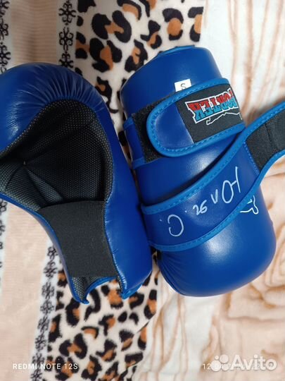 Экипировка для тхэквондо гтф