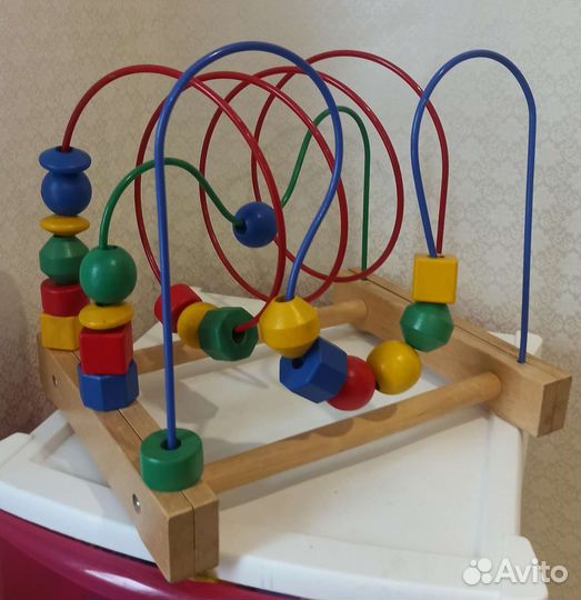 Лабиринт IKEA