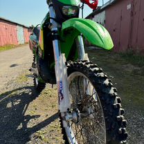 Kawasaki kdx 200