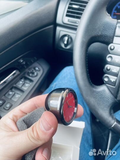 Часы для ssangyong rexton